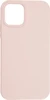 Силиконовый чехол Silicone Case для IPhone 12, 12 Pro розовый