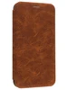 Чехол-книжка Tracery для iPhone 7 Plus, 8 Plus коричневая