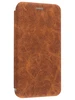 Чехол-книжка Tracery для iPhone 11 коричневая