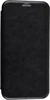 Чехол-книжка Miria для Huawei Honor 9 Lite черная