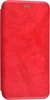 Чехол-книжка Miria для Xiaomi Mi Note 10 Lite красная