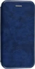 Чехол-книжка Miria для iPhone 7, 8, SE 2020, SE 2022 синяя