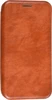 Чехол-книжка Miria для iPhone X, XS, 10 коричневая