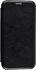 Чехол-книжка Miria для iPhone X, XS, 10 черная