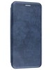 Чехол-книжка Miria для Realme C33 синяя