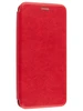 Чехол-книжка Miria для Xiaomi Poco C51 / Redmi A1 Plus / Redmi A2 Plus красная
