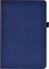 Чехол-книжка KZ для Huawei MediaPad M5 Lite 10 синяя