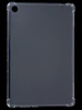 Силиконовый чехол Anti shock для Huawei MediaPad M5 Lite 10 прозрачный