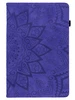 Чехол-книжка Weave Case для Samsung Galaxy Tab S5e 10.5 T725/T720 фиолетовая
