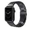 Ремешок для Apple Watch 42, 44, 45, Ultra, Ultra 2 классика нержавеющая сталь черный