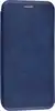 Чехол-книжка Miria для Huawei P40 Lite синяя