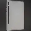 Силиконовый чехол Pudding для Samsung Galaxy Tab S7 T875/T870 прозрачный матовый