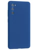 Силиконовый чехол SiliconeCase для Samsung Galaxy S20 FE синий
