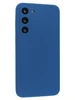 Силиконовый чехол SiliconeCase для Samsung Galaxy S23 Plus синий