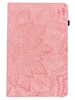 Чехол-книжка Weave Case для Huawei Honor Pad 8 розовая