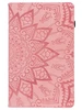Чехол-книжка Weave Case для Samsung Galaxy Tab E 9.6 T561/T560 розовая