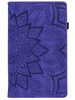 Чехол-книжка Weave Case для Huawei MediaPad M3 8.4 фиолетовая