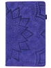Чехол-книжка Weave Case для Samsung Galaxy Tab A 8.0 T385/T380 фиолетовая