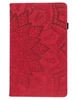 Чехол-книжка Weave Case для Samsung Galaxy Tab A 8.0 T385/T380 красная