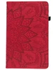 Чехол-книжка Weave Case для Samsung Galaxy Tab A 10.5 T595/T590 красная