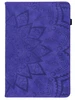 Чехол-книжка Weave Case для Huawei MediaPad M5 Lite 10 фиолетовая