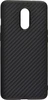 Силиконовый чехол Carboniferous для OnePlus 7 черный