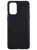 Силиконовый чехол Carboniferous для OnePlus 9R / OnePlus 8T черный
