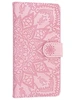 Чехол-книжка Weave Case для Xiaomi Mi A1 розовая