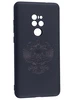 Силиконовый чехол Soft edge для Huawei Mate 20 герб