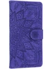 Чехол-книжка Weave Case для Samsung Galaxy A04s 4G фиолетовая