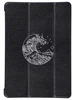 Чехол-книжка Folder для Samsung Galaxy Tab A 9.7 T555/T550 волна