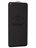 Защитное стекло КейсБерри для Realme 8 (Pro) с черной рамкой Privacy №1