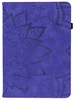 Чехол-книжка Weave Case для Lenovo Tab 2 A10-70 / Tab 3 10'' Business X70 фиолетовая