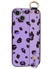 Силиконовый чехол Flower для IPhone 13 пятна леопарда