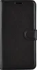 Чехол-книжка PU для Samsung Galaxy J4 2018 J400F черная с магнитом