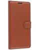 Чехол-книжка PU для Samsung Galaxy Note 9 N960 коричневая с магнитом