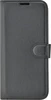 Чехол-книжка PU для Samsung Galaxy A30 / A20 черная с магнитом