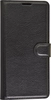 Чехол-книжка PU для Xiaomi Redmi Note 8 Pro черная с магнитом