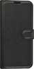 Чехол-книжка PU для Samsung Galaxy M21 / M30s черная с магнитом