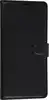 Чехол-книжка PU для Samsung Galaxy A21s черная с магнитом