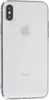 Силиконовый чехол Ultrathin для iPhone X, XS, 10 прозрачный