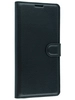Чехол-книжка PU для Samsung Galaxy S22 Ultra черная с магнитом