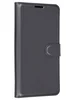 Чехол-книжка PU для Realme 9 Pro / Realme 9 5G черная с магнитом