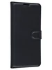 Чехол-книжка PU для Nokia G21 / G11 черная с магнитом