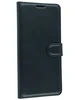 Чехол-книжка PU для Huawei Nova 11 черная с магнитом