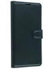 Чехол-книжка PU для Realme 11 Pro Plus черная с магнитом