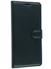 Чехол-книжка PU для Oppo A78 4G черная с магнитом