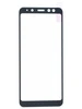 Защитное стекло Red Line для Samsung Galaxy A8 2018 A530F с черной рамкой