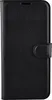 Чехол-книжка PU для Sony Xperia XA2 Plus черная с магнитом