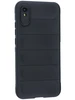 Силиконовый чехол Huandun case для Xiaomi Redmi 9A черный